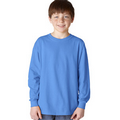 Youth Gildan  Heavy Cotton Long-Sleeve T-Shirt